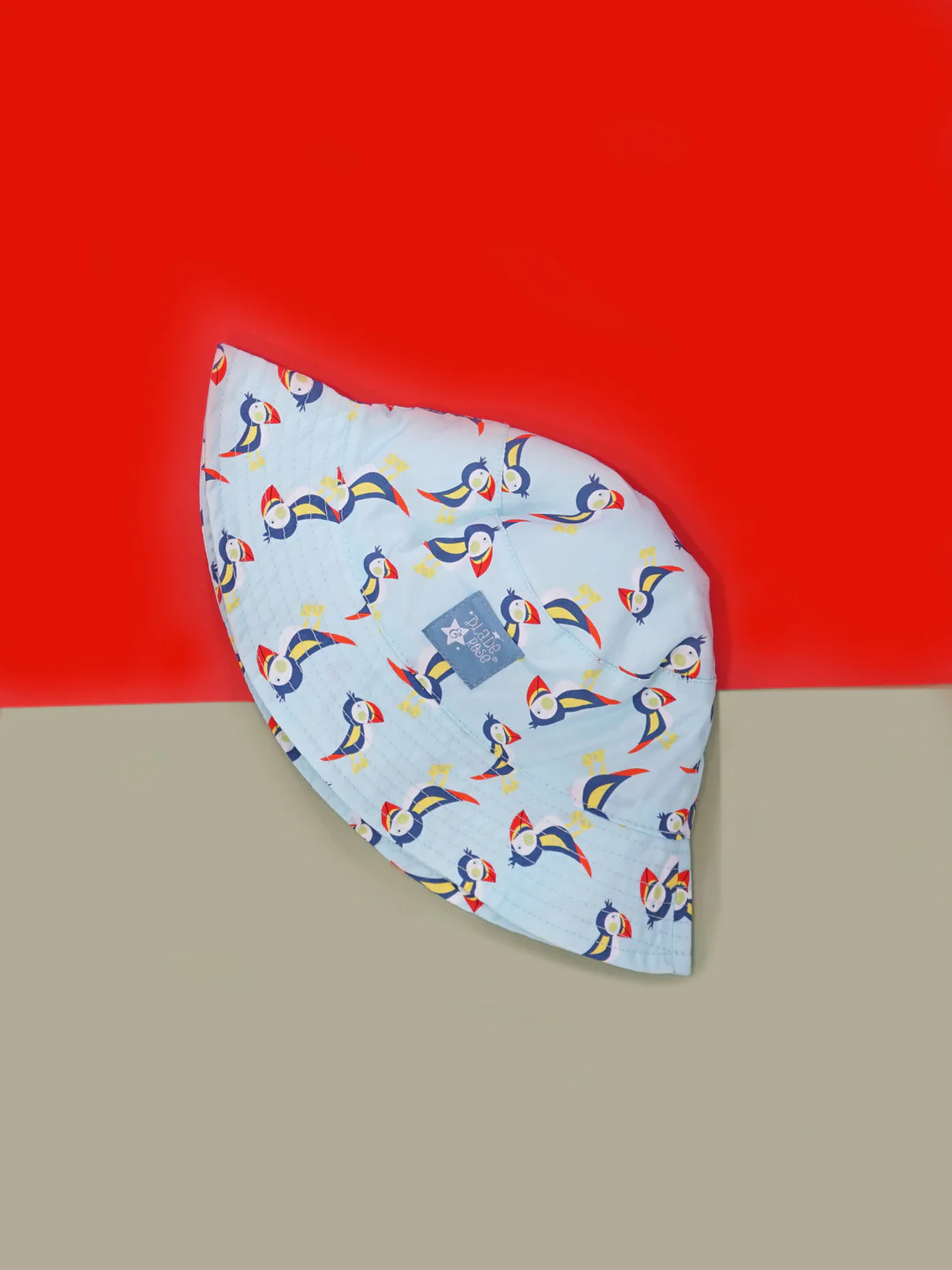 Finley the Puffin Summer Hat - Image 4