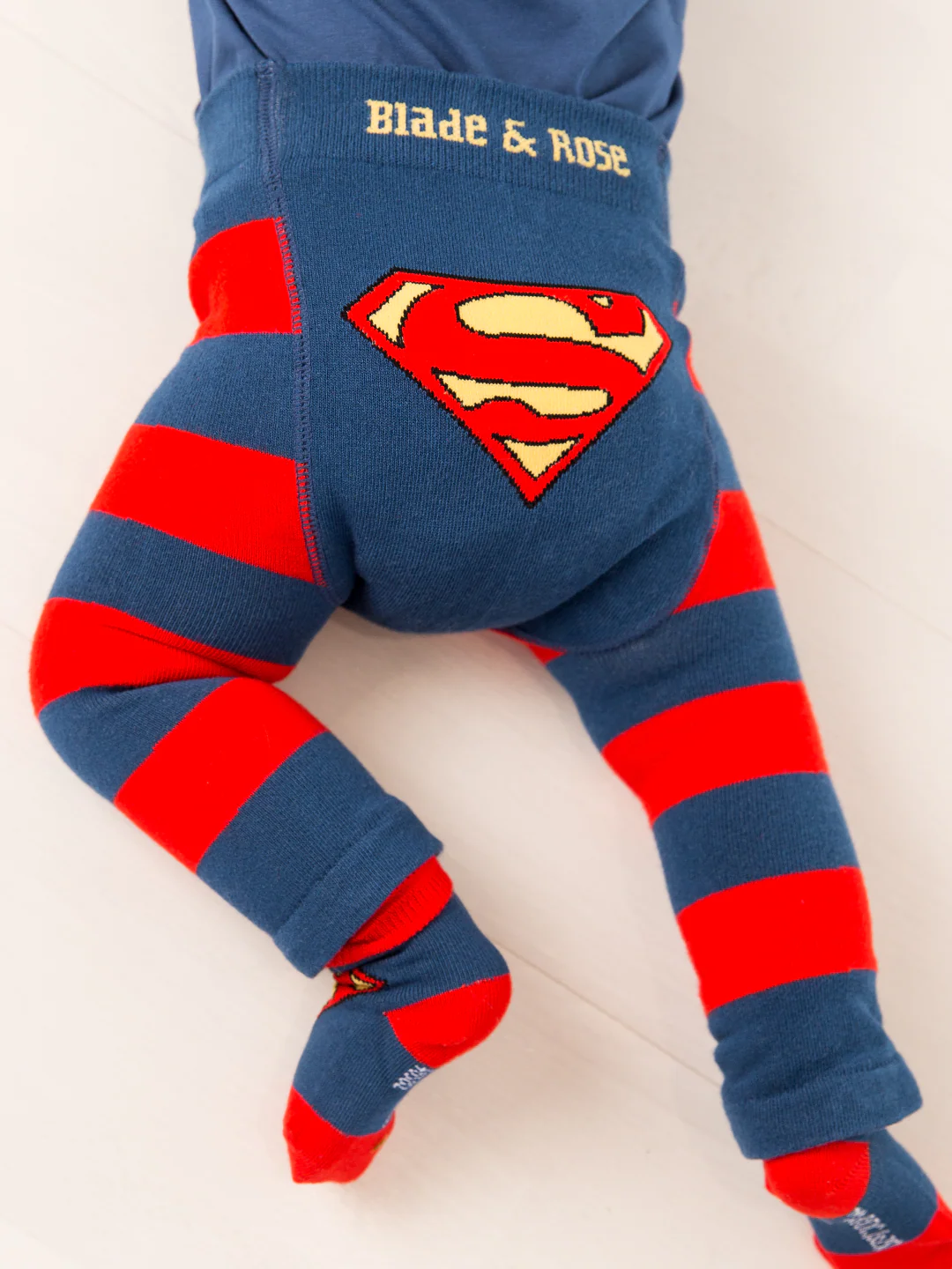 Blade & Rose x Superman™ Saves the Day Leggings - Image 3
