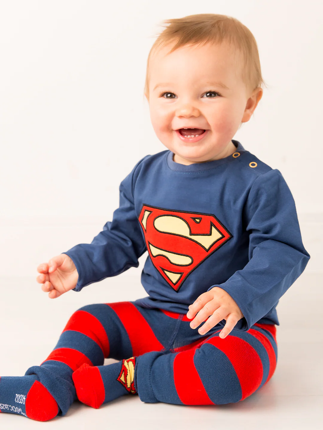 Blade & Rose x Superman™ Saves the Day Leggings - Image 4