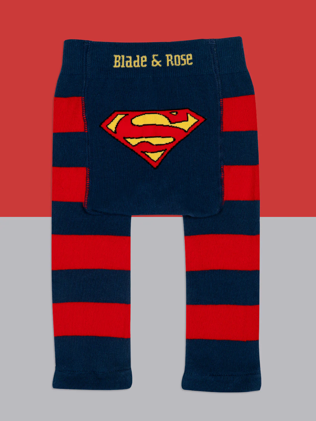 Blade & Rose x Superman™ Saves the Day Leggings - Image 5