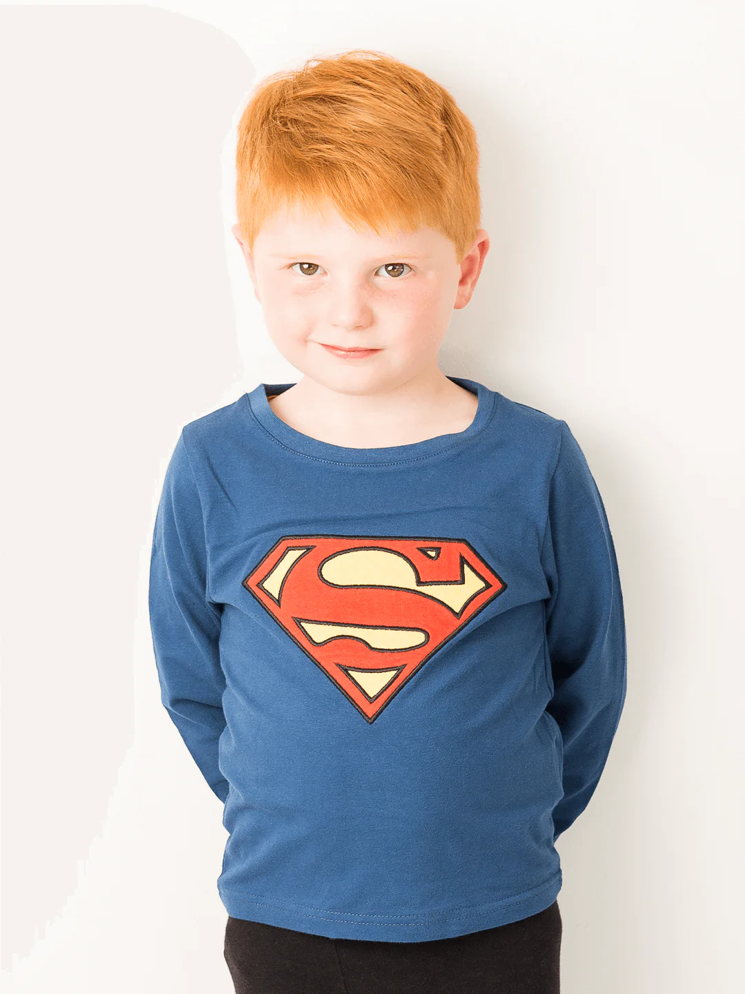 Blade & Rose x Superman™ Saves the Day Junior Top