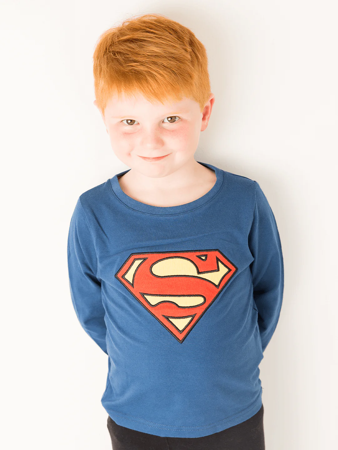 Blade & Rose x Superman™ Saves the Day Junior Top - Image 2
