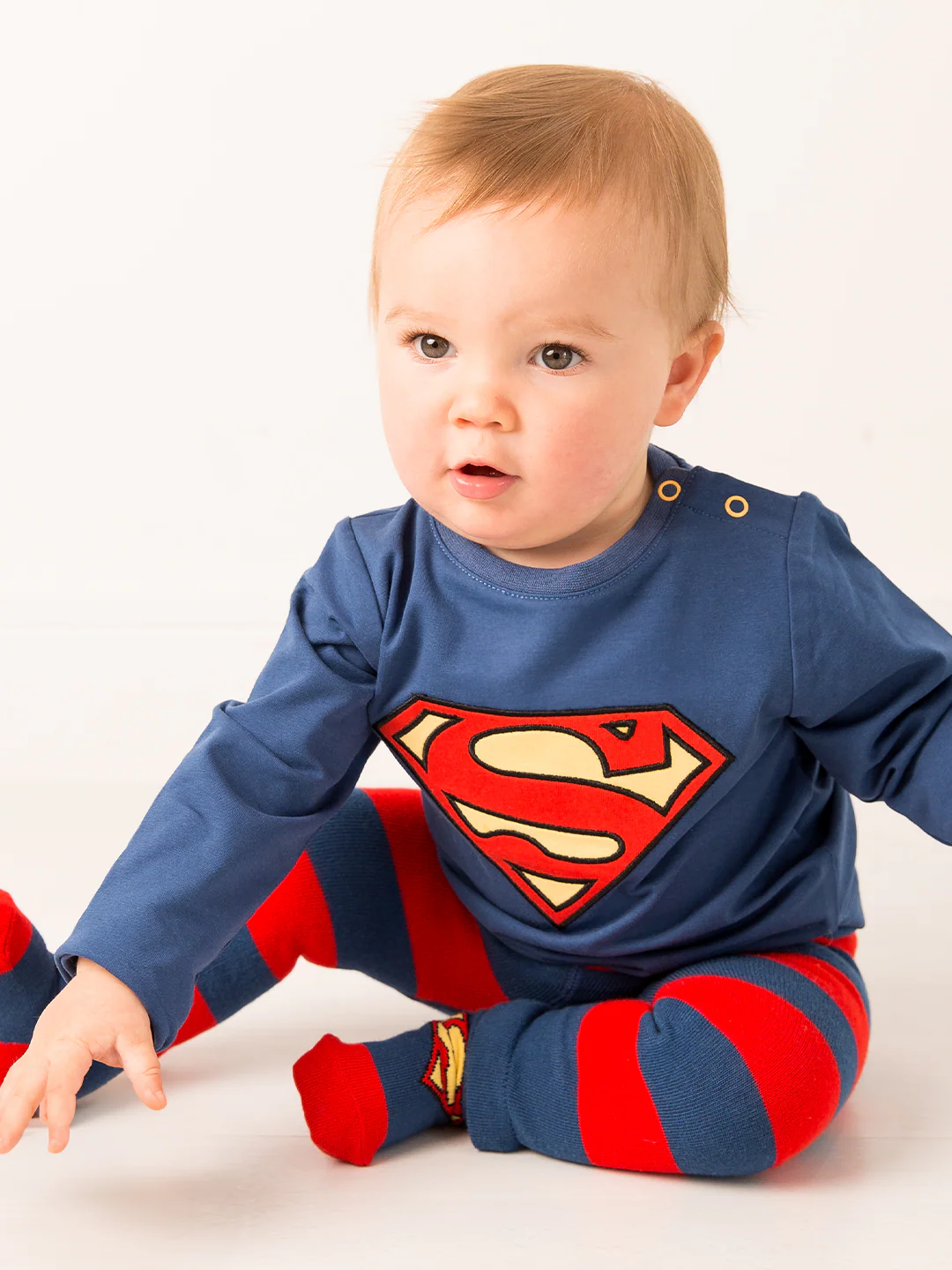 Blade & Rose x Superman™ Saves the Day Top - Image 2