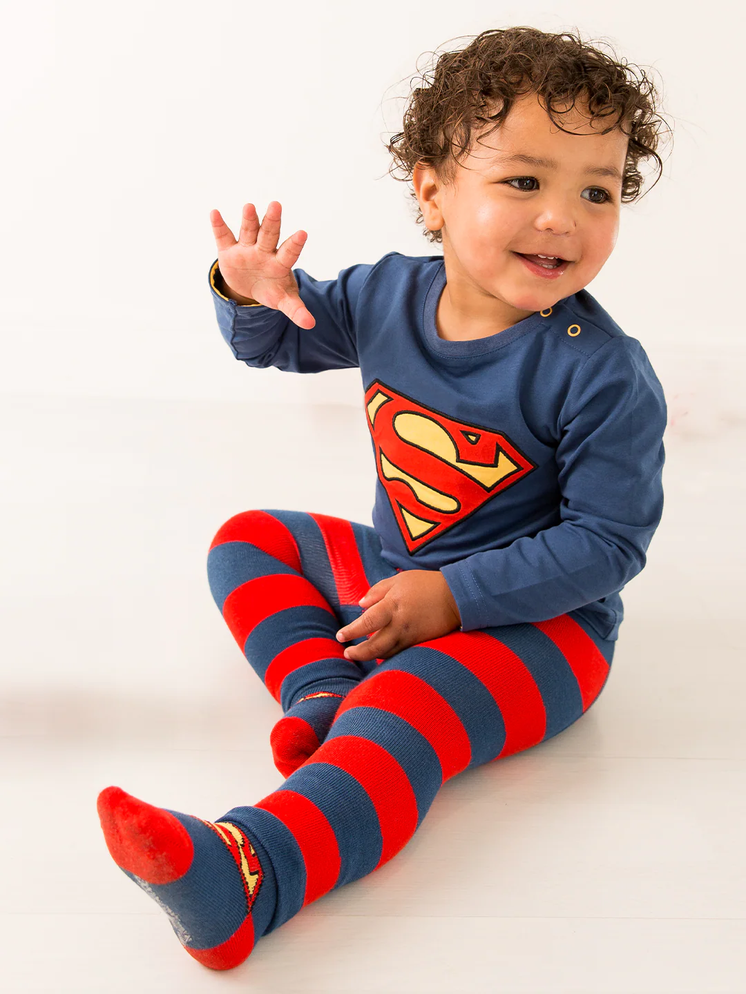 Blade & Rose x Superman™ Saves the Day Top - Image 3