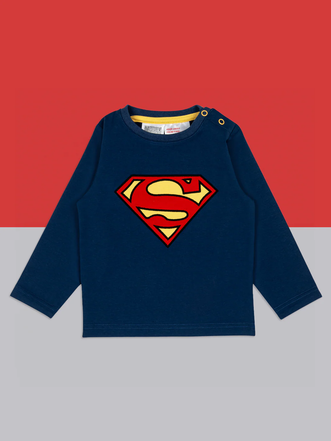 Blade & Rose x Superman™ Saves the Day Top - Image 4