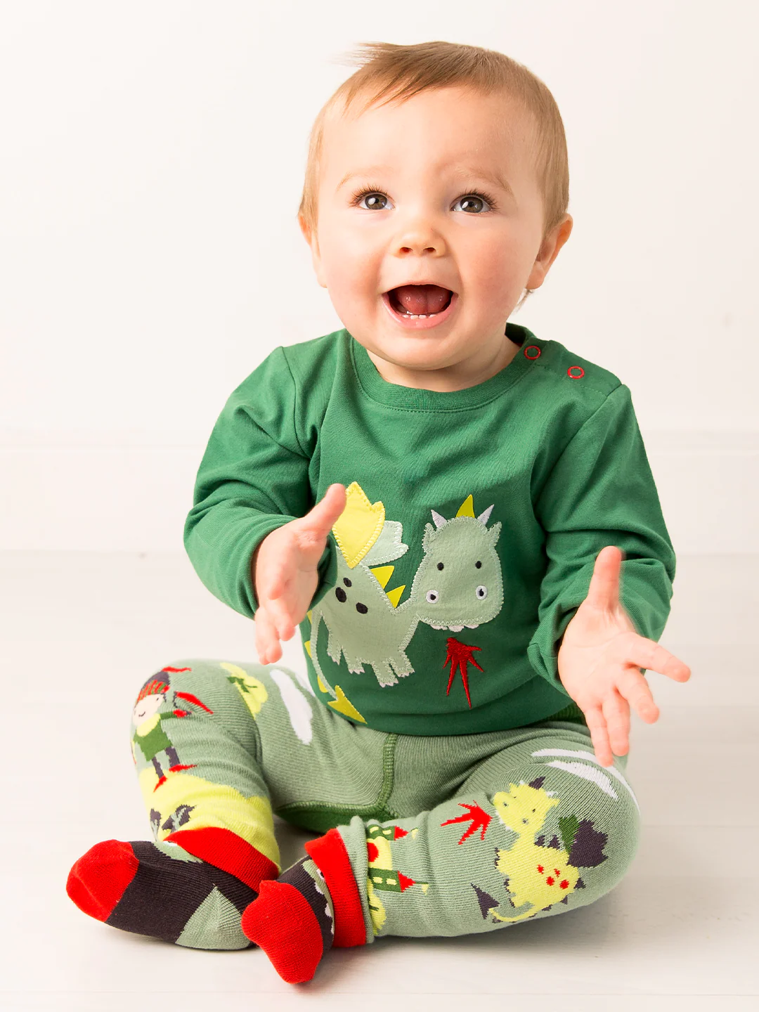 Teddy the Dragon Outfit (3PC) - Image 3