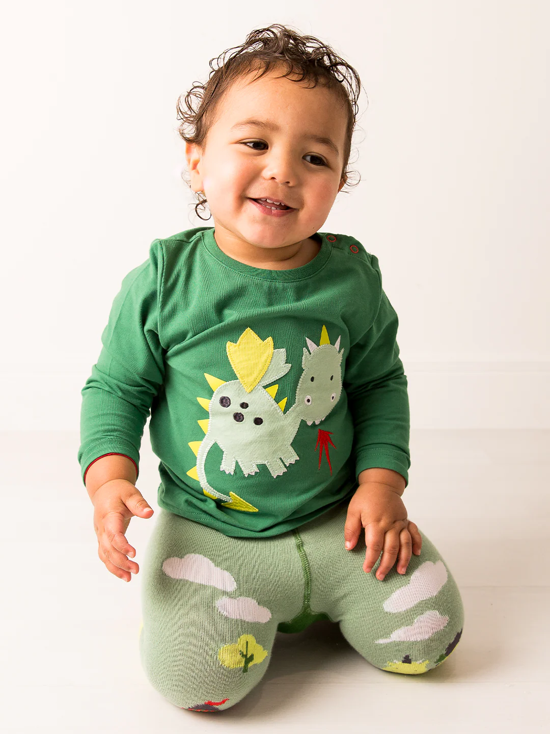 Teddy the Dragon Outfit (3PC) - Image 6