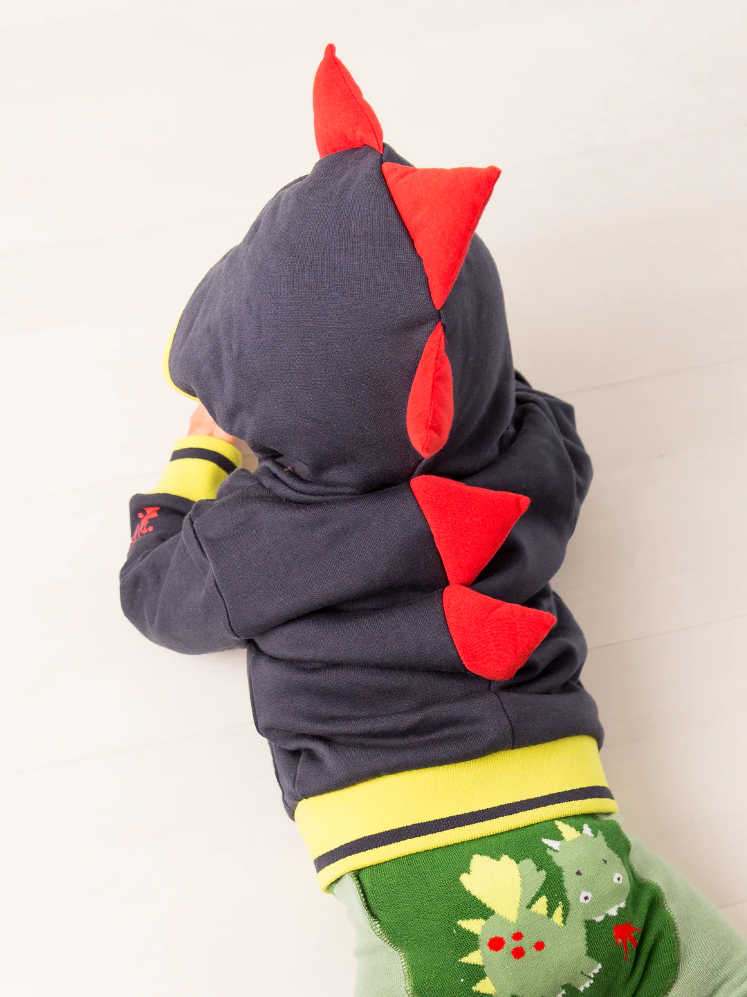 Teddy the Dragon Hoodie - Image 4