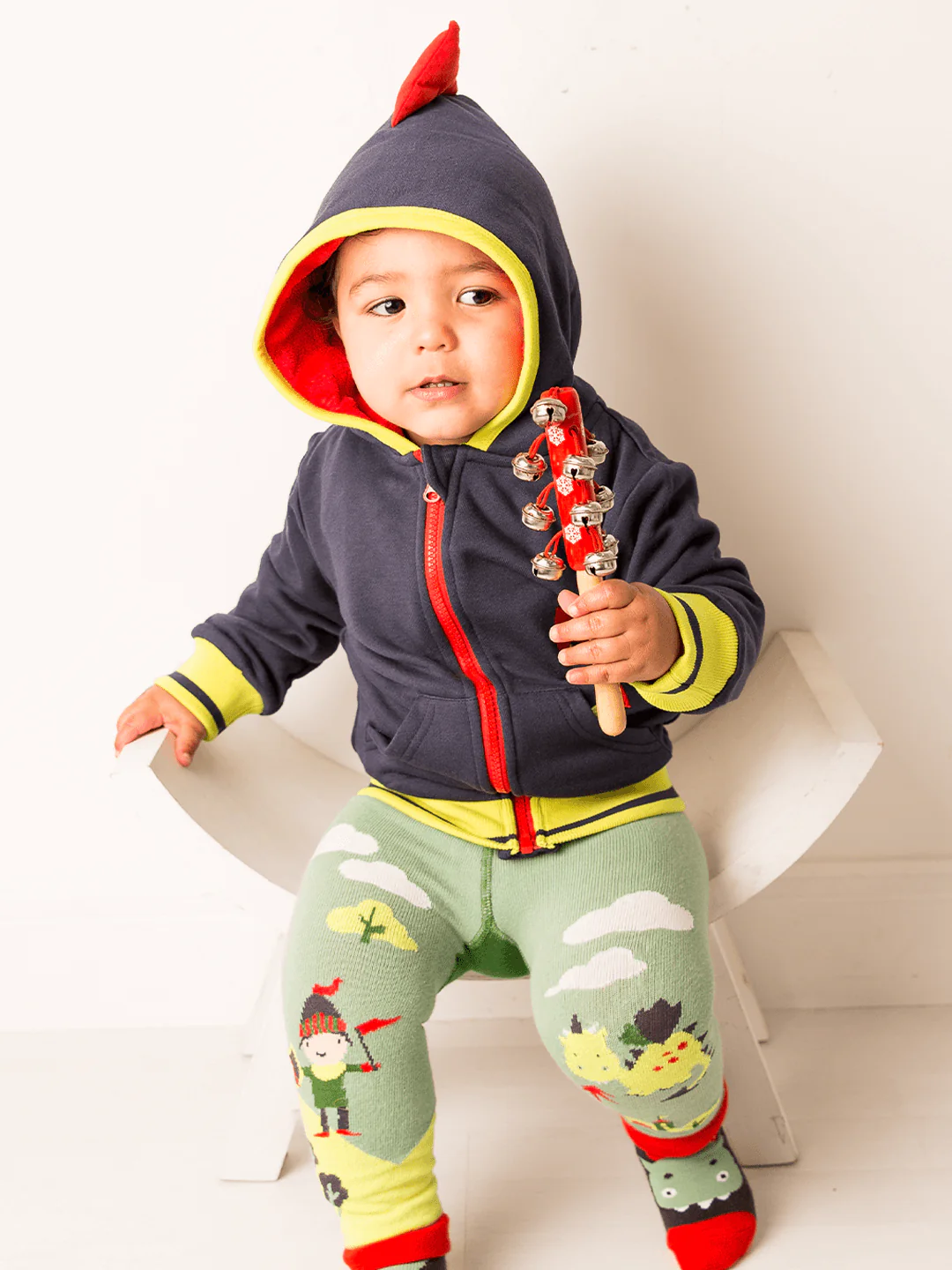 Teddy the Dragon Hoodie - Image 5