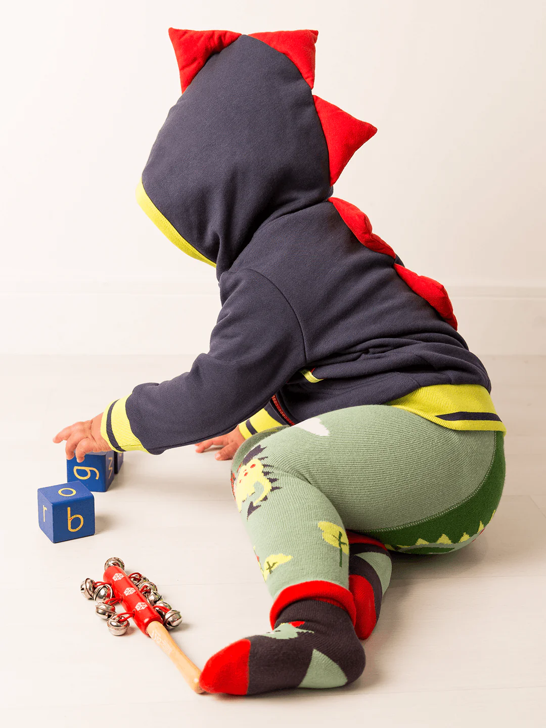 Teddy the Dragon Hoodie - Image 6