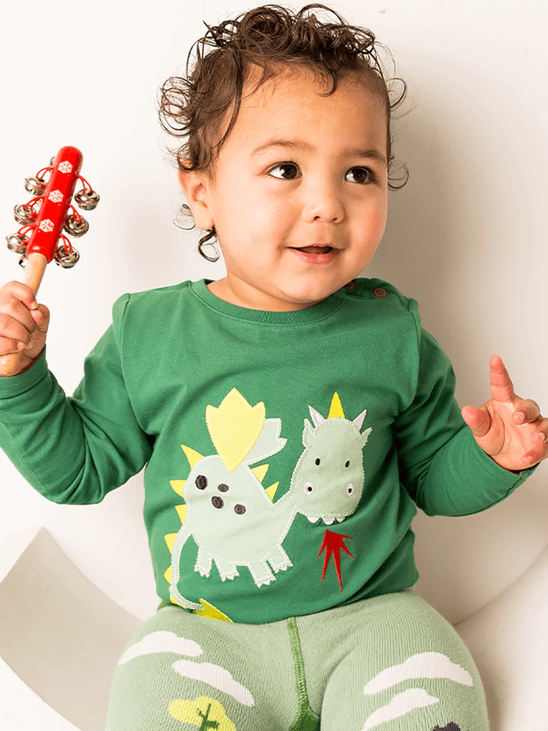 Teddy the Dragon Top