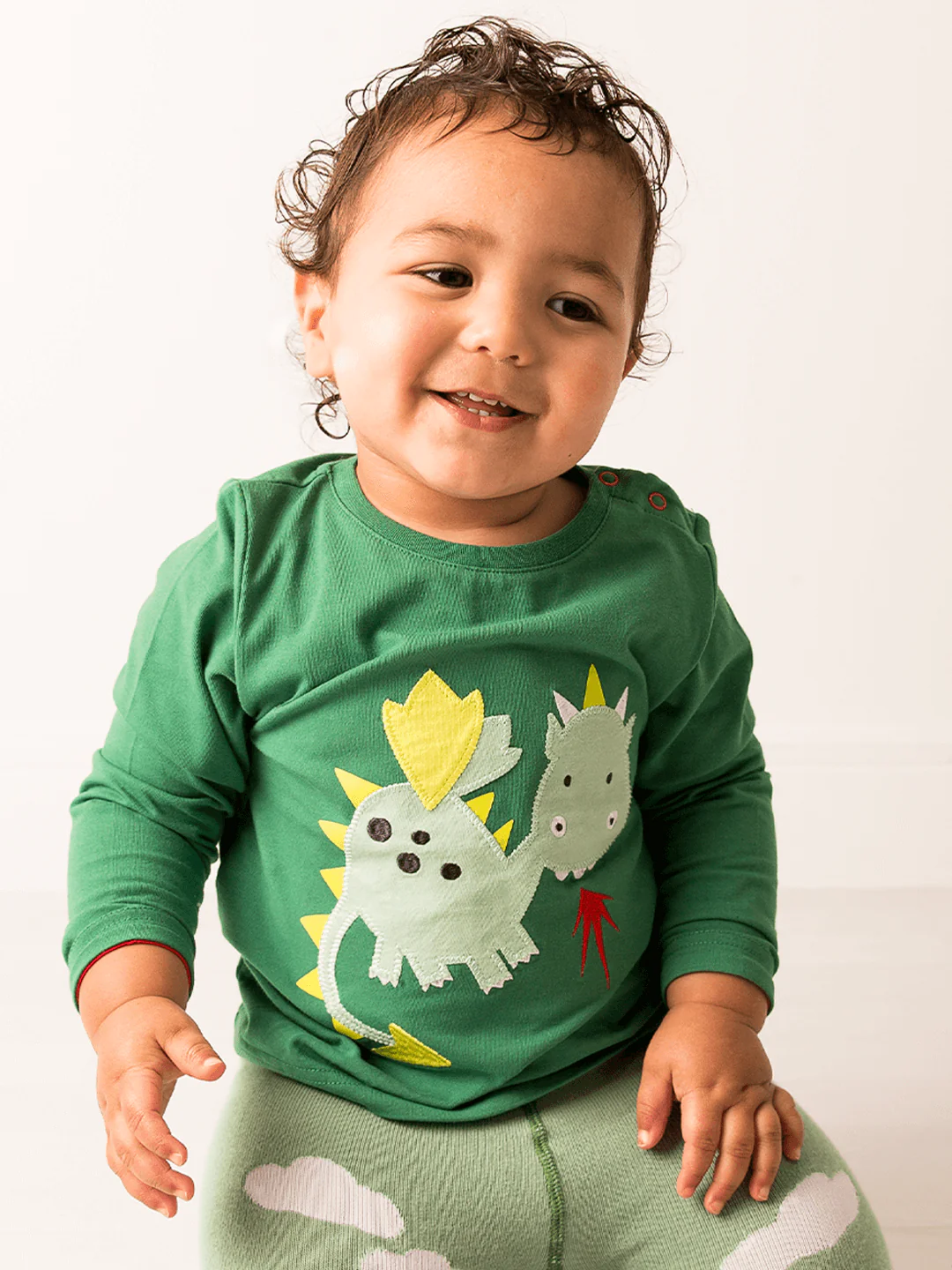 Teddy the Dragon Top - Image 2