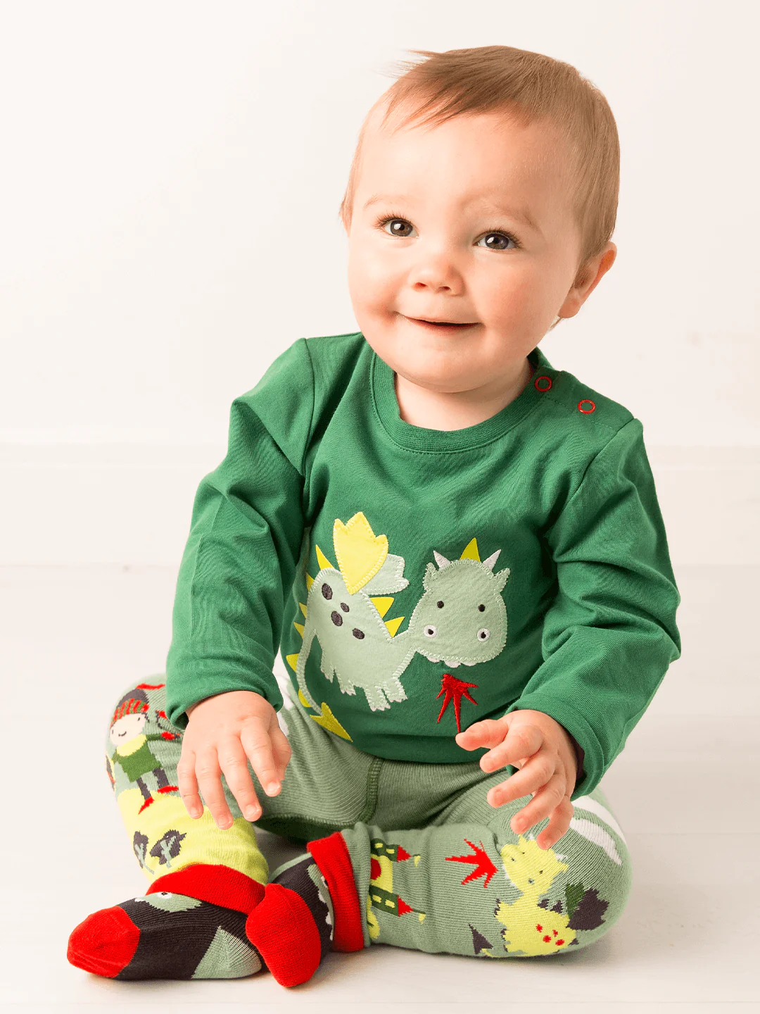 Teddy the Dragon Top - Image 3