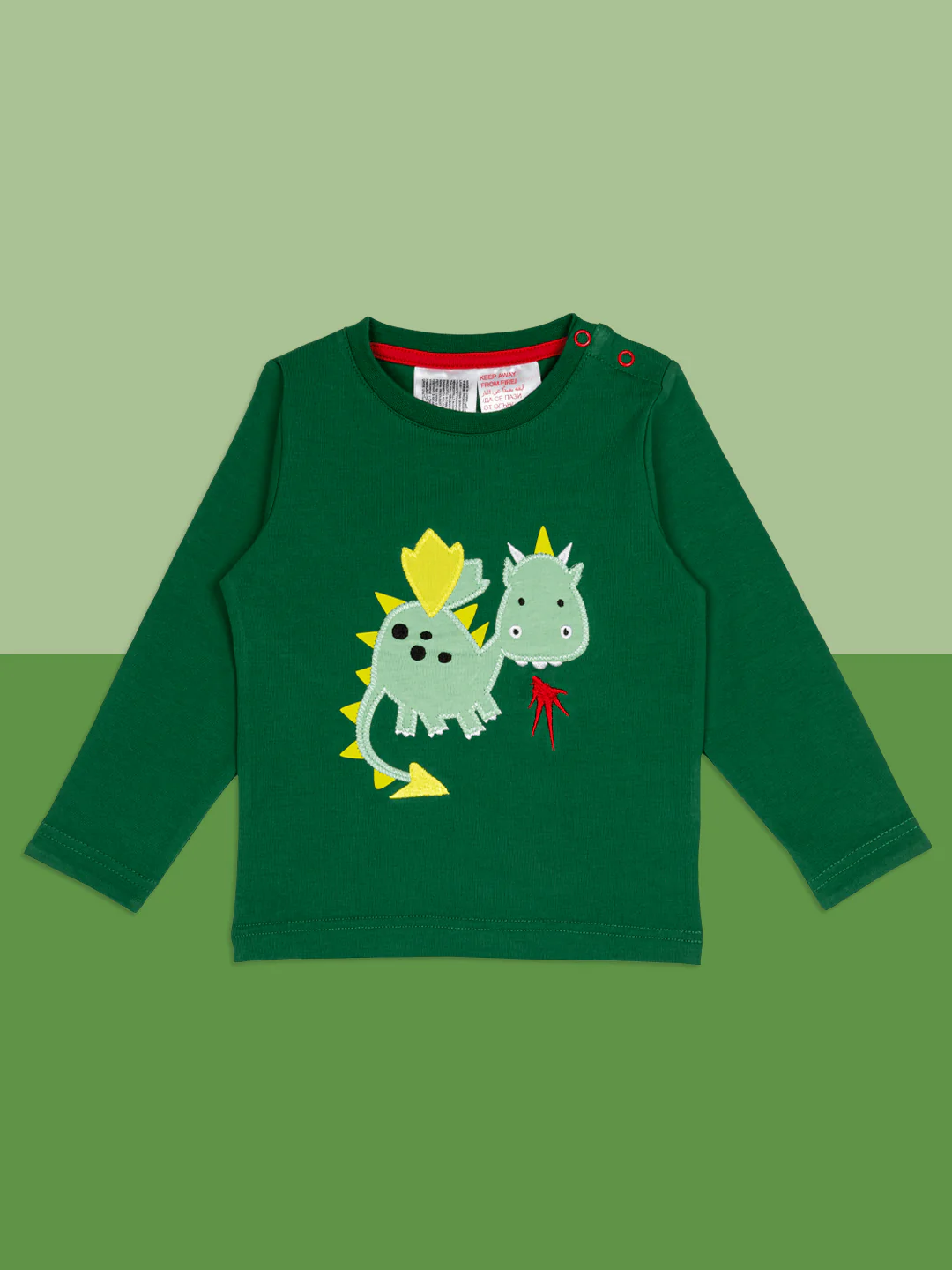 Teddy the Dragon Top - Image 5