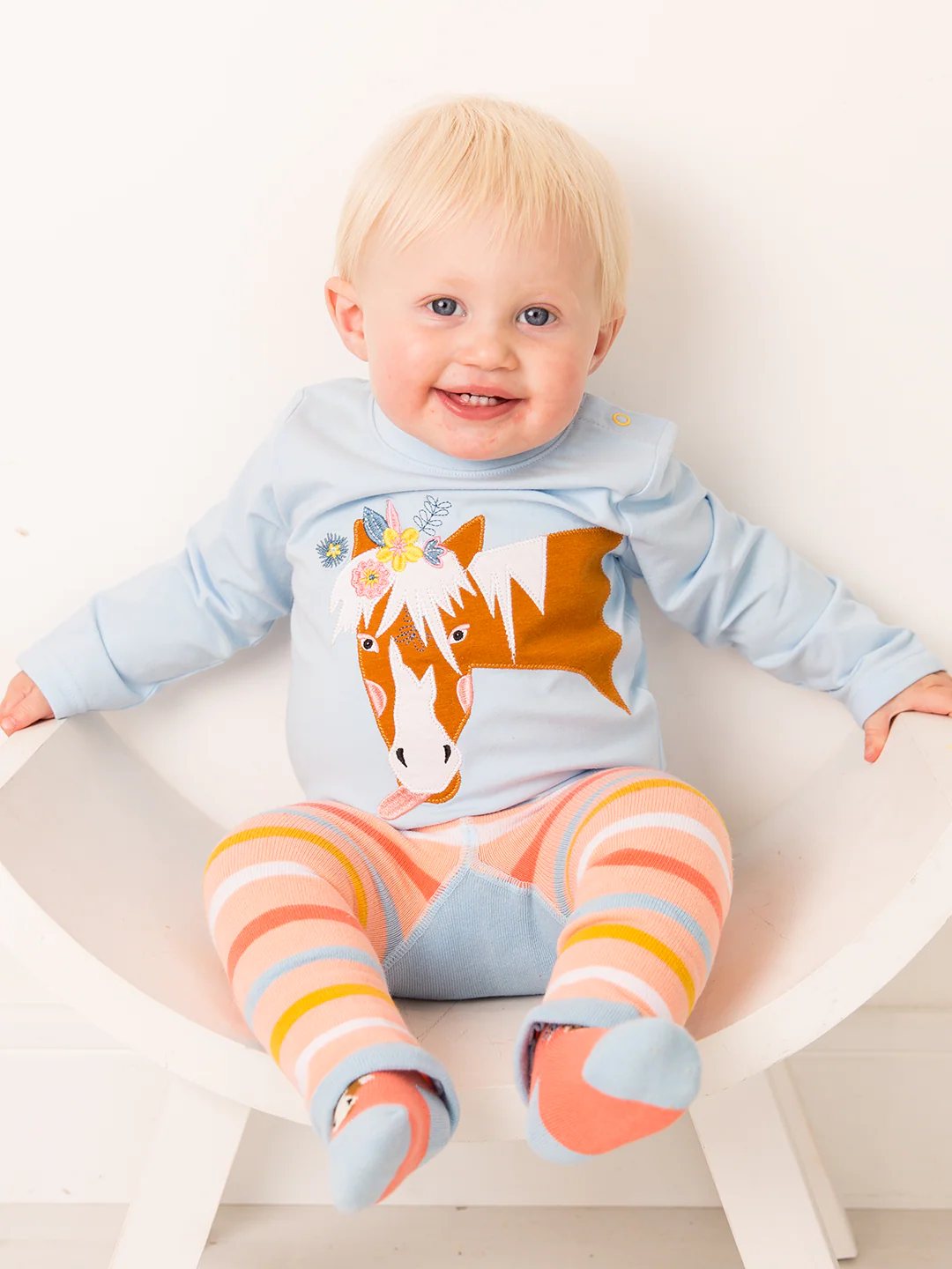 Bella the Horse Top