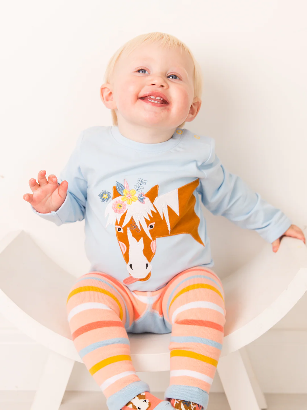 Bella the Horse Top - Image 2