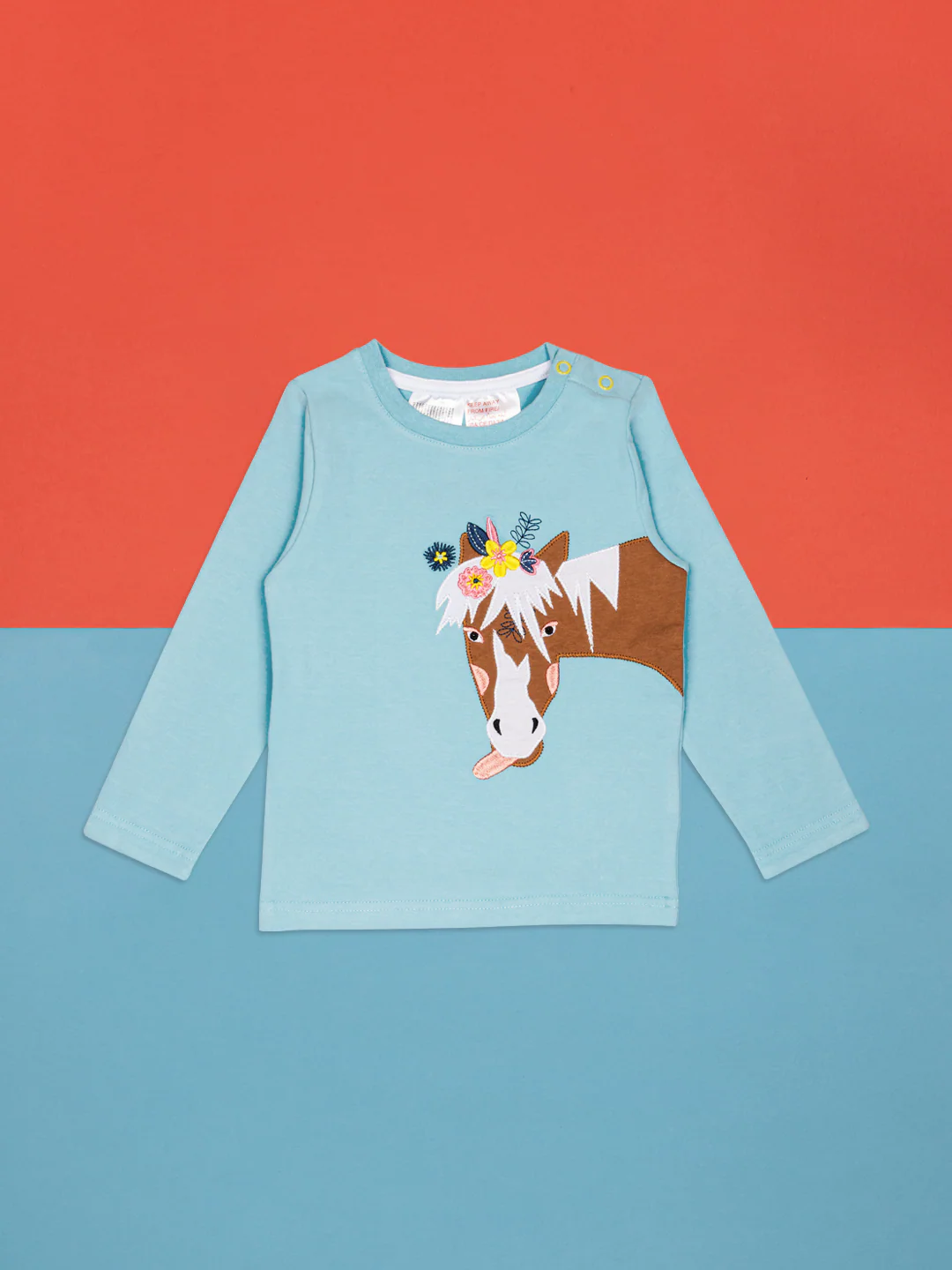 Bella the Horse Top - Image 4