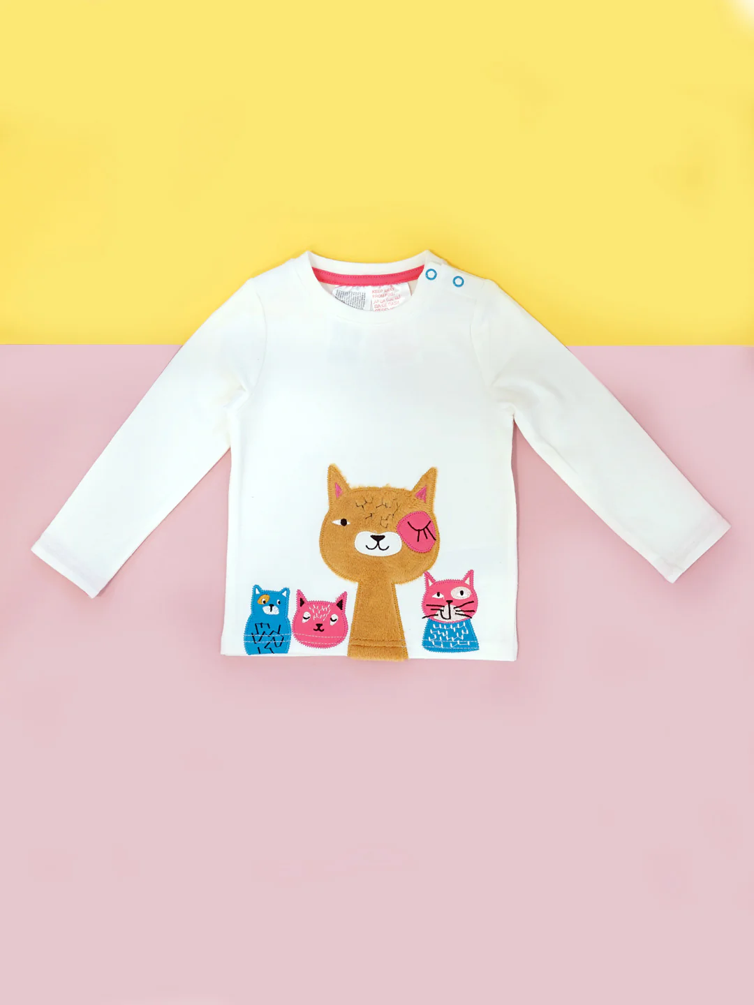 Willow the Cat Top - Image 2