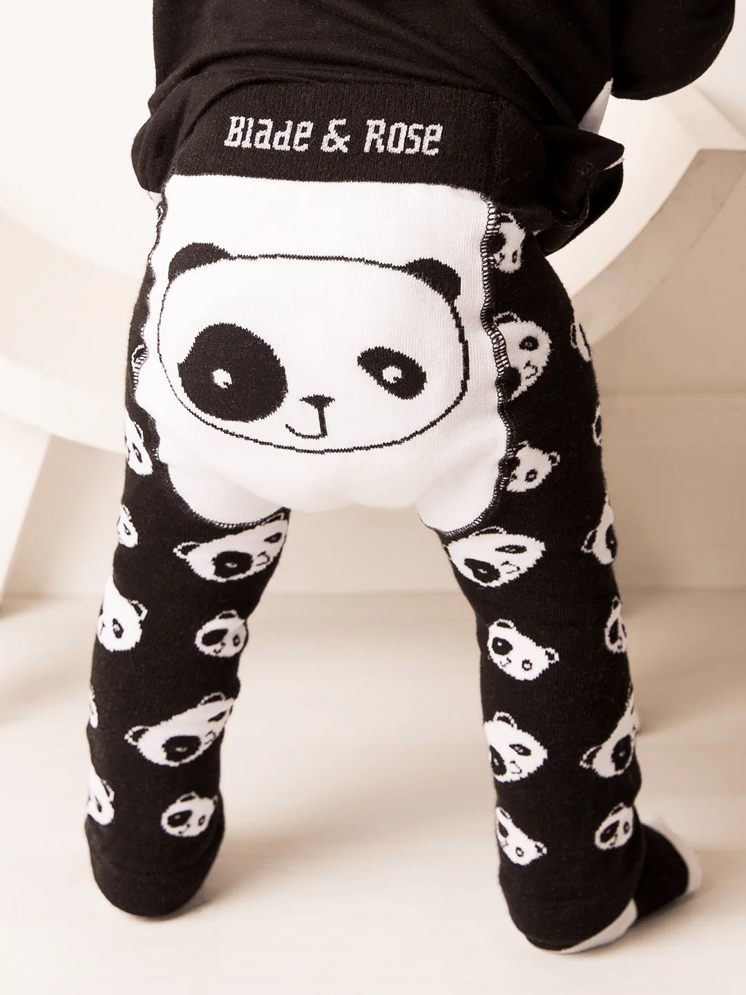 WWF Organic Panda Leggings - Image 2