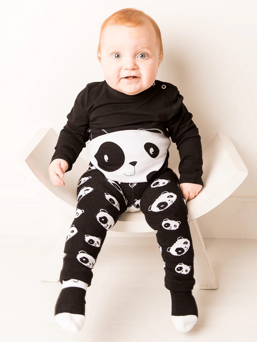 WWF Organic Panda Top - Image 2
