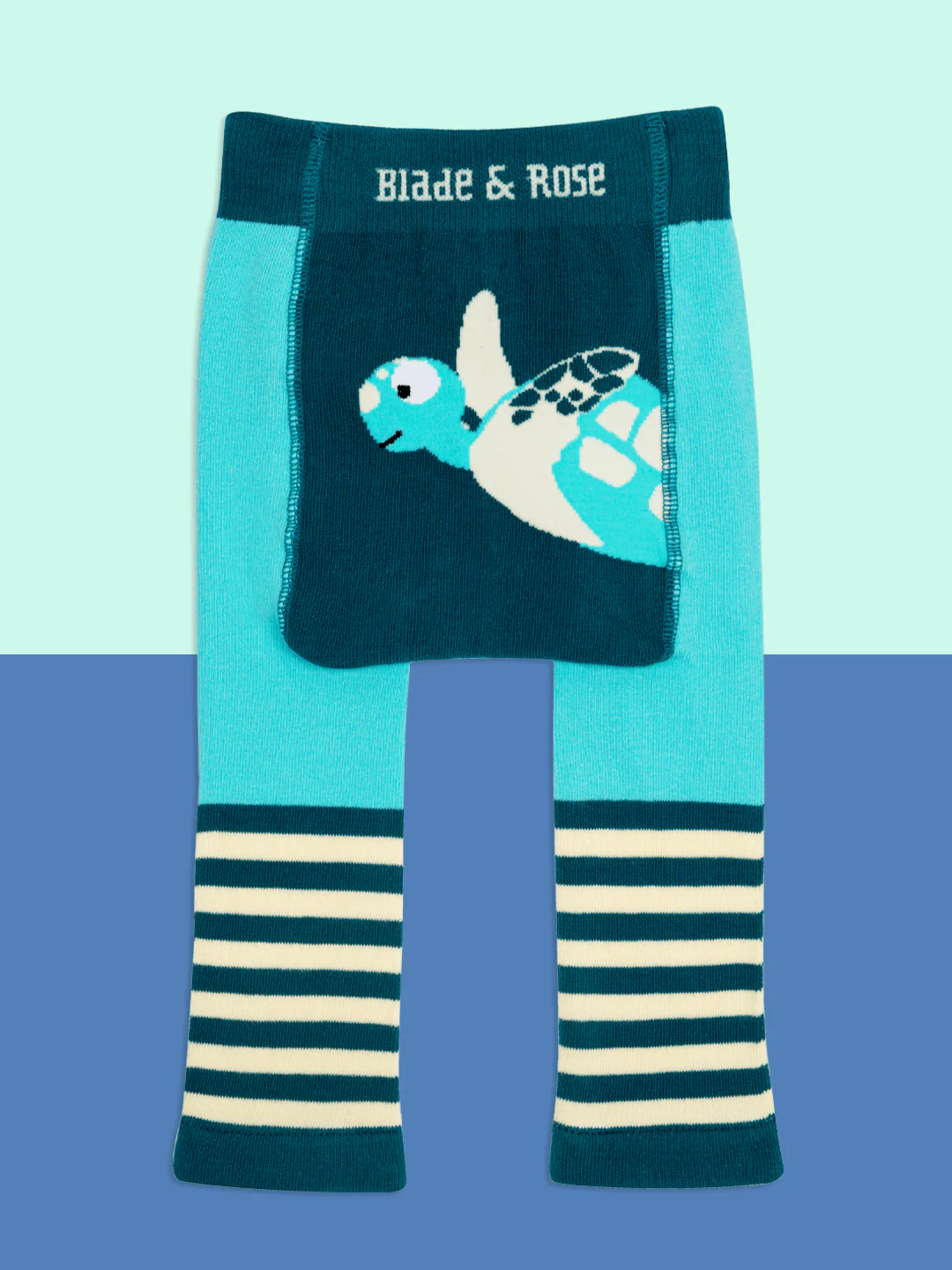 WWF Organic Sea Turtle Leggings - Image 5